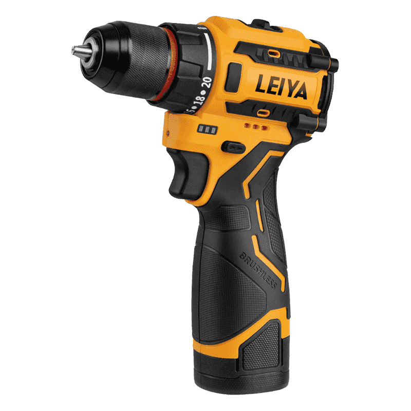 LY-A3117 10mm Electric Screwdriver 14.4V Lithium Battery Electric Cordless Drill