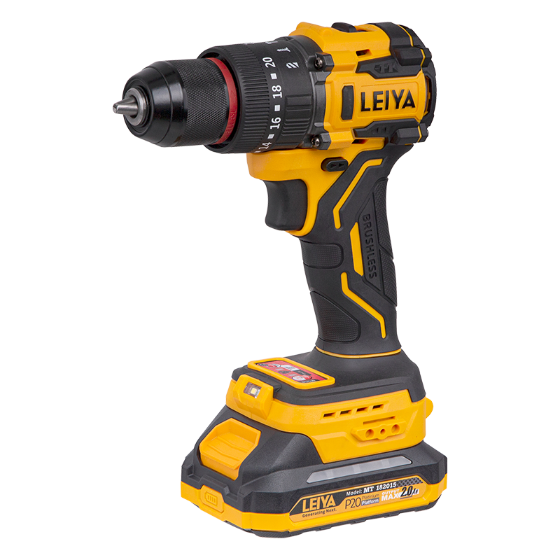 LY-C3118 Cordless Drill