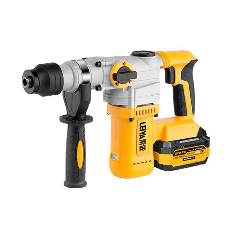 The Evolution and Impact of Electric Power Tools